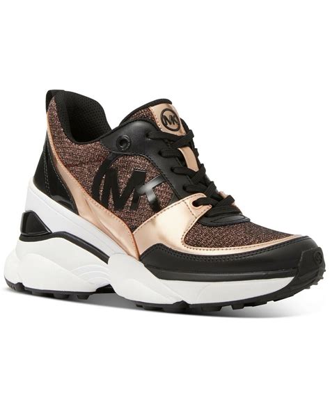 sneakersy michael michael kors|Michael Kors sneakers women's.